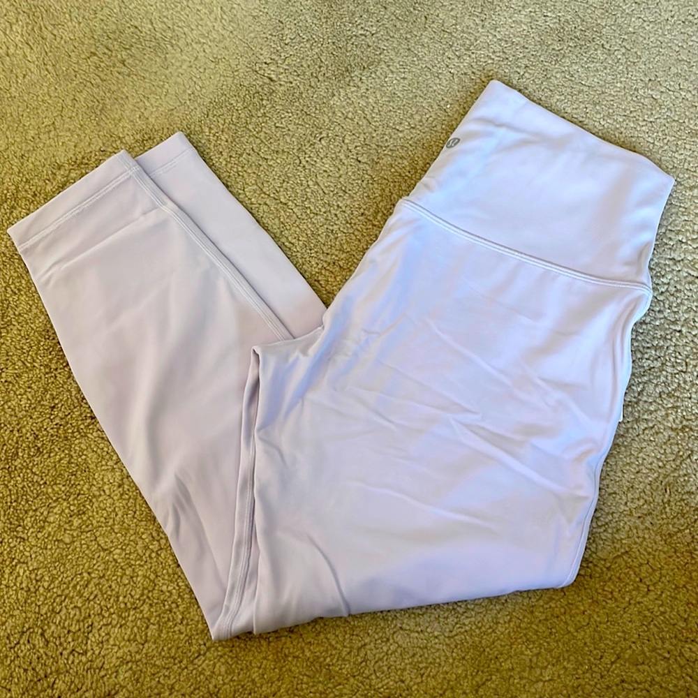Lululemon Align pant 25”